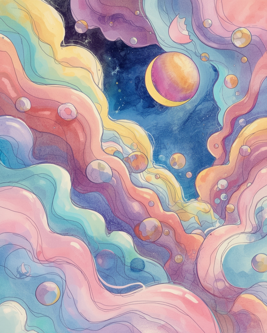 Celestial Drift