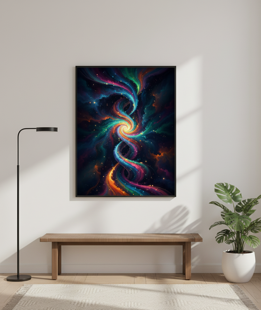 Galactic Whirl