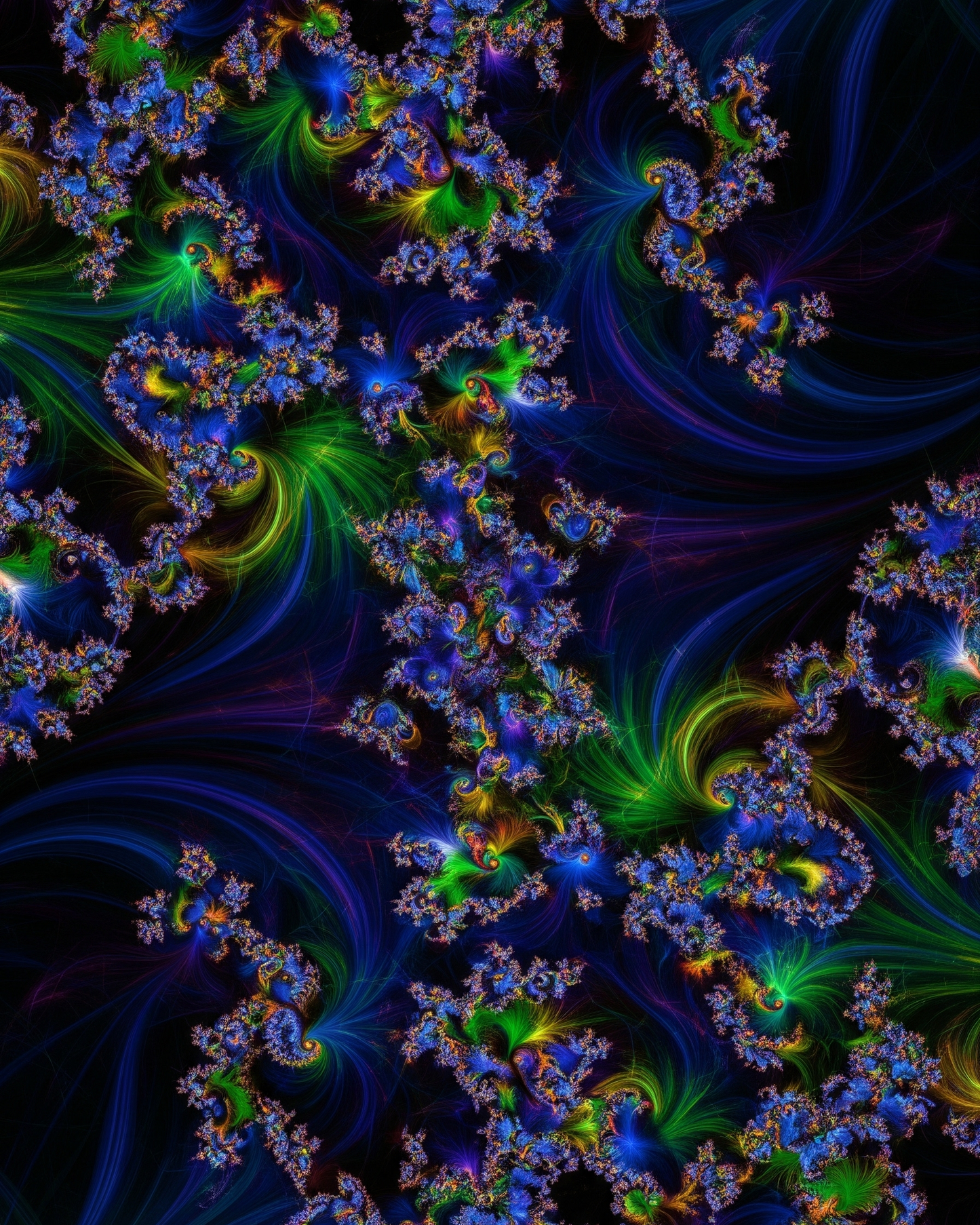 Nebular Threads