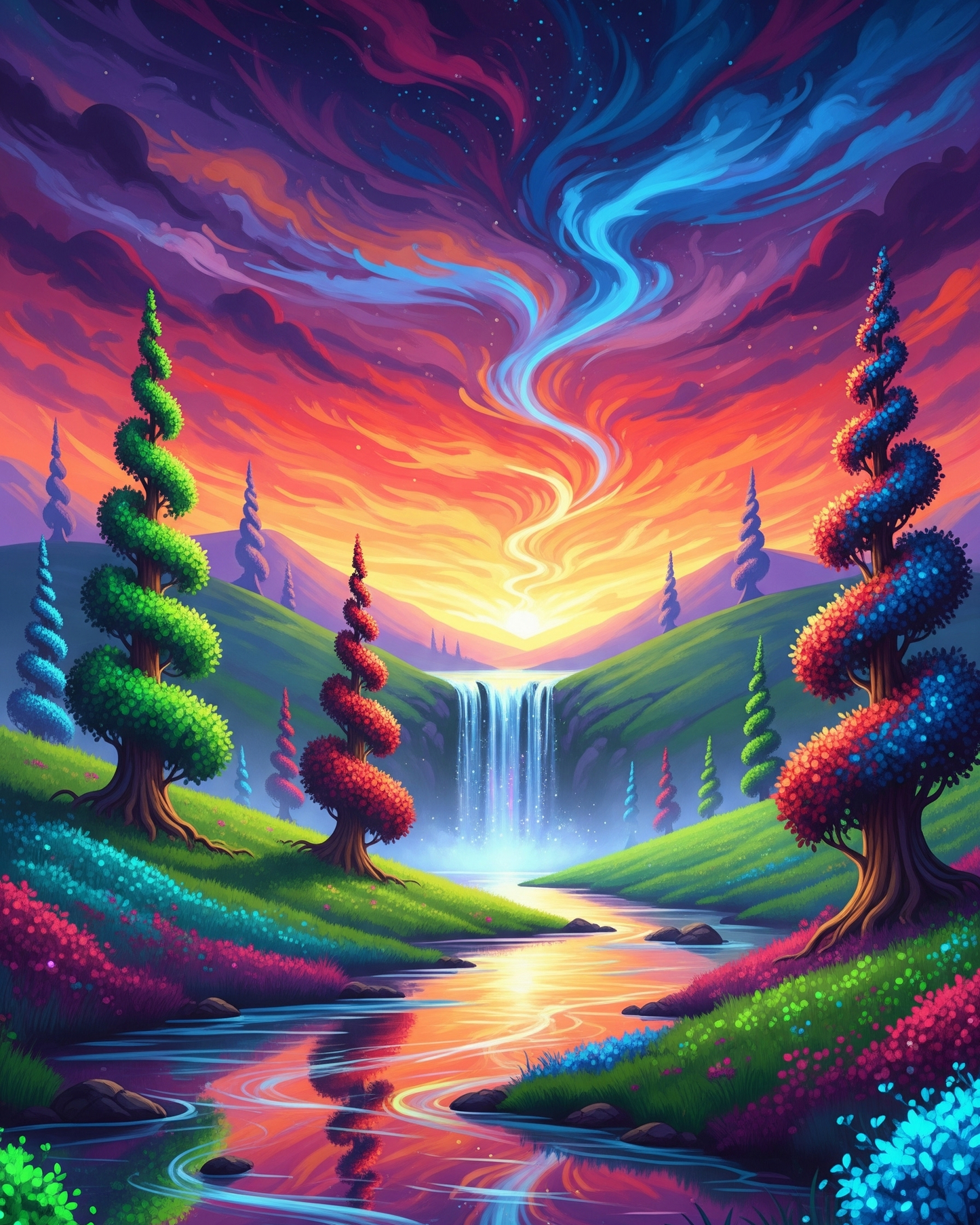 Symphony of Twilight