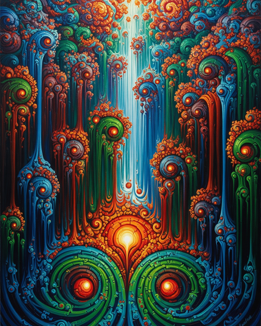 The Garden of Light