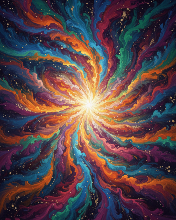 Celestial Spiral