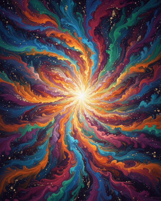 Celestial Spiral