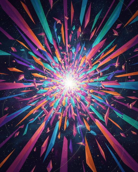 Prismatic Burst