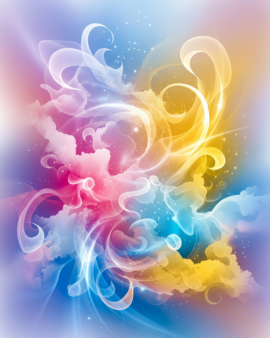 Radiant Whispers