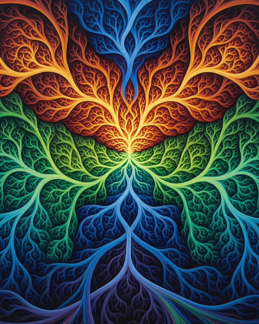 Roots of Radiance